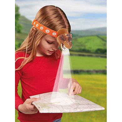 Brainstorm T-Rex Head Light Toy