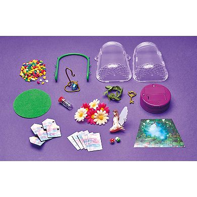 Brainstorm My Very Own Fairy Jar Toy