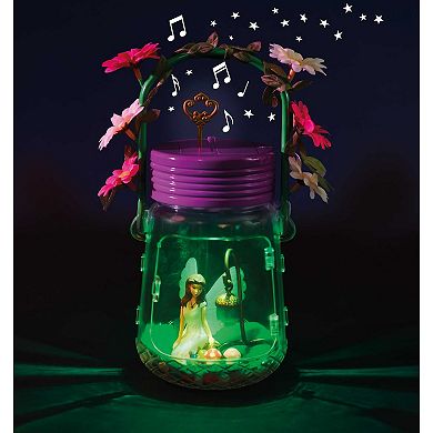 Brainstorm My Very Own Fairy Jar Toy