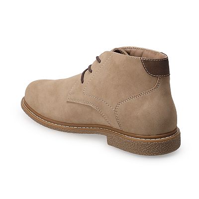 Kohls sonoma chukka boots hotsell