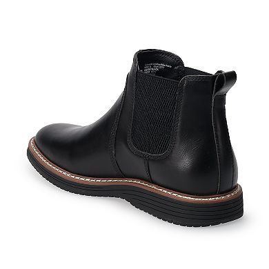 Sonoma Goods For Life Vorsey Men's Chelsea Boots