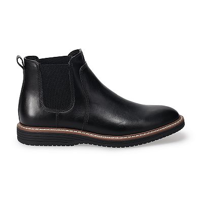 Sonoma Goods For Life Vorsey Men's Chelsea Boots