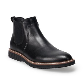 Sonoma Goods For Life® Vorsey Men's Chelsea Boots