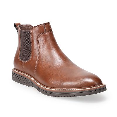 Kenneth cole men's chelsea boots deals