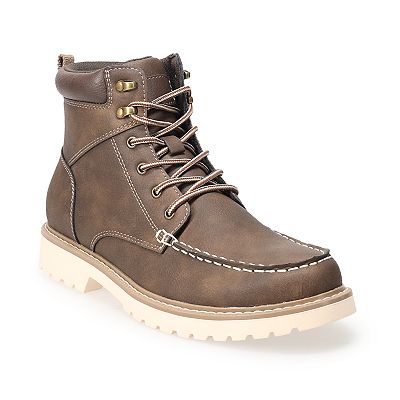 Kohls mens fashion hiking boots