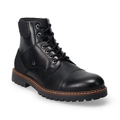 Men s Boots Shop the Latest Fashion and All Weather Styles Kohl s