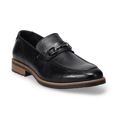 Apt. 9 Oswell Men s Bit Loafers Size 8.5 Black