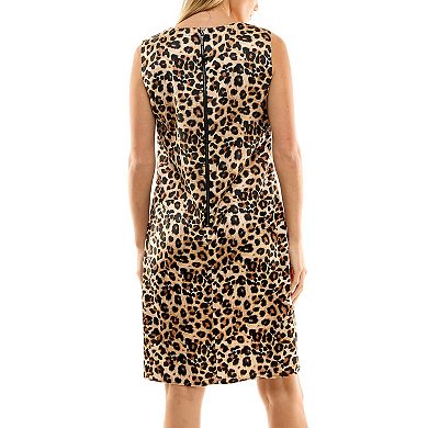 Women's Nicole Miller Printed Tank Dress