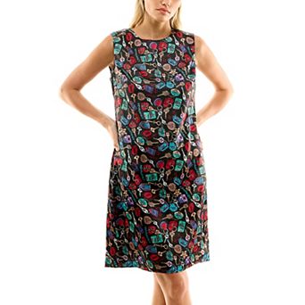 Women's Nicole Miller Printed Tank Dress
