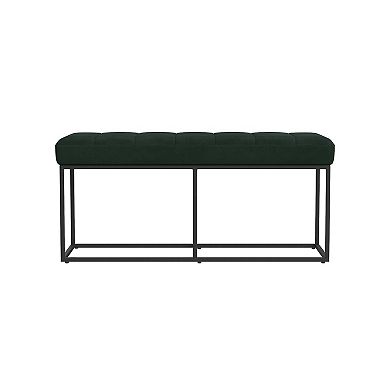 HomePop Theodore Bench