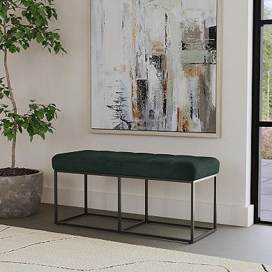 HomePop Theodore Bench
