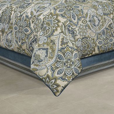 Five Queens Court Anzalone Comforter Set or Euro Sham