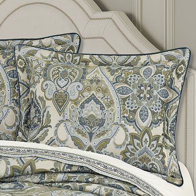 Five Queens Court Anzalone Comforter Set or Euro Sham