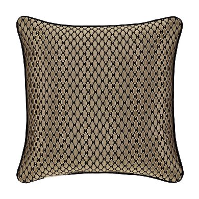 Five Queens Court Blythe Square Decorative Throw Pillow