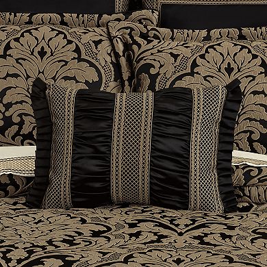 Five Queens Court Branson Boudoir Lumbar Decorative Throw Pillow