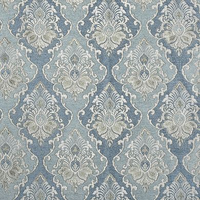 Five Queens Court Cesar Comforter and Euro Sham Set