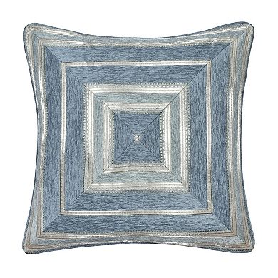 Five Queens Court Cesar Comforter and Euro Sham Set