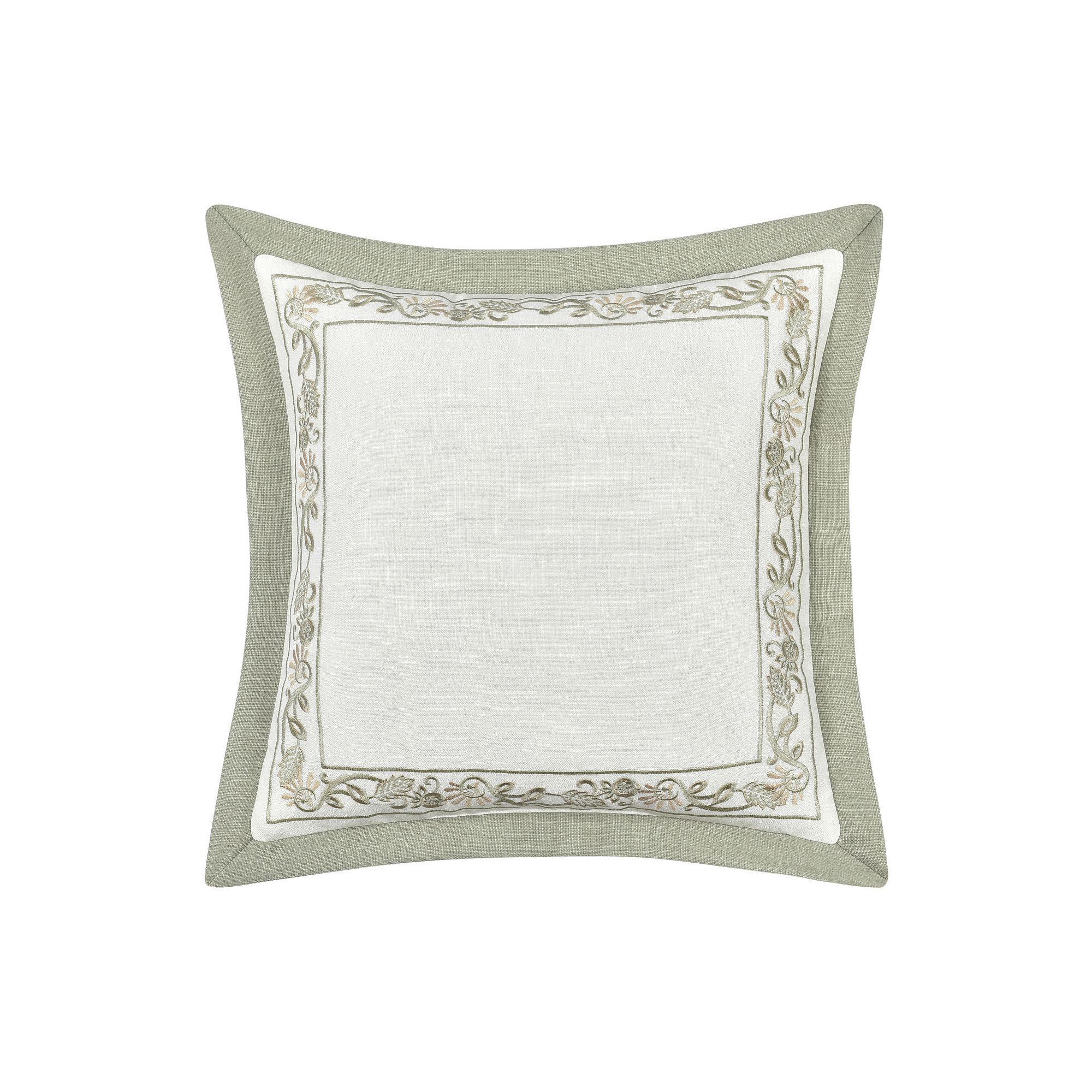 Five Queens Court Flaire 20-in. Square Decorative Throw Pillow, Multi None