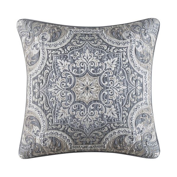 Five Queens Court Leonard Boudoir Decorative Throw Pillow