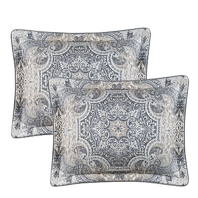 Five Queens Court Leonard Bedding Set