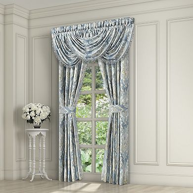 Five Queens Court Cesar Window Waterfall Valance