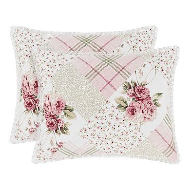 Royal Court Bungalow Comforter Set or Euro Sham