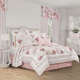 Royal Court Bungalow Comforter Set or Euro Sham