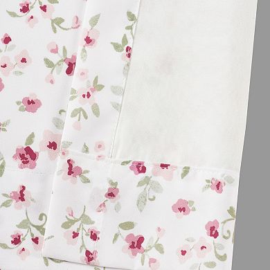 Royal Court Bungalow 2 Window Curtain Panels