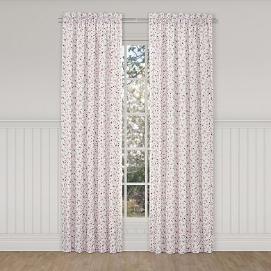 Royal Court Bungalow 2 Window Curtain Panels