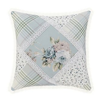 Royal Court Bungalow Decorative Throw Pillow