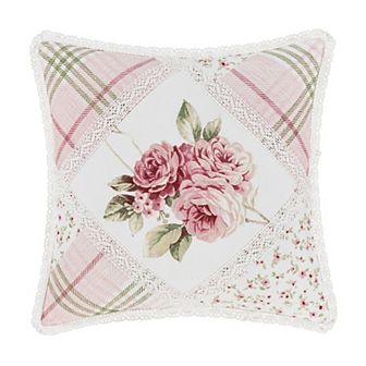 Royal Court Bungalow Decorative Throw Pillow