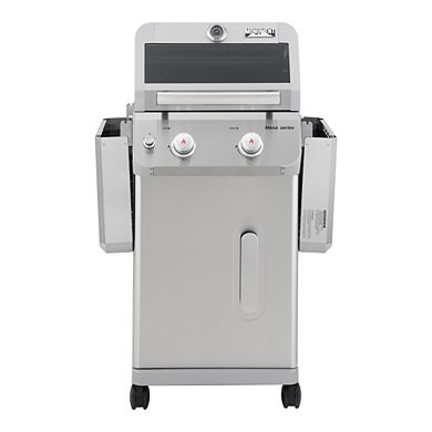 Monument Grills Mesa Series - 2 Burner Stainless Steel Propane Gas Grill