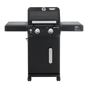 Monument Grills Mesa Series - 2 Burner Stainless Steel Propane Gas Grill
