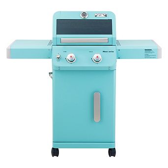 Monument Grills Mesa Series - 2 Burner Stainless Steel Propane Gas Grill