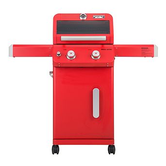 Monument Grills Mesa Series - 2 Burner Stainless Steel Propane Gas Grill