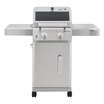 Monument Grills Mesa Series - 2 Burner Stainless Steel Propane Gas Grill