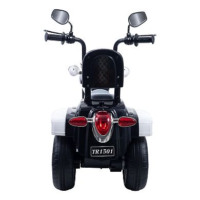 6v Freddo Toys Chopper Style Ride On Trike