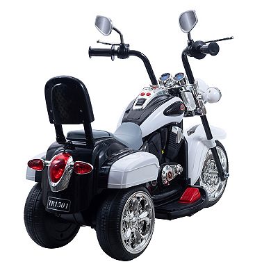 6v Freddo Toys Chopper Style Ride On Trike