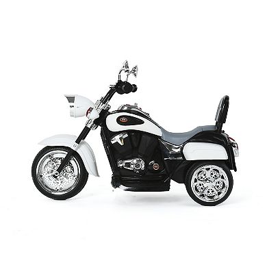 6v Freddo Toys Chopper Style Ride On Trike