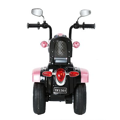 6v Freddo Toys Chopper Style Ride On Trike