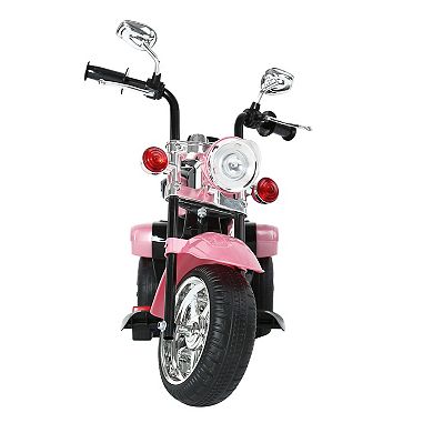 6v Freddo Toys Chopper Style Ride On Trike