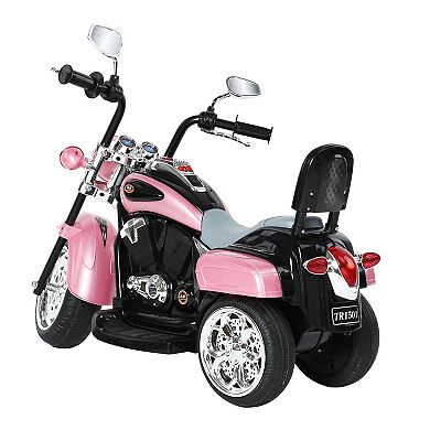 6v Freddo Toys Chopper Style Ride On Trike