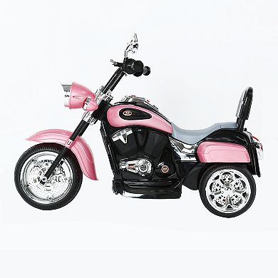 6v Freddo Toys Chopper Style Ride On Trike