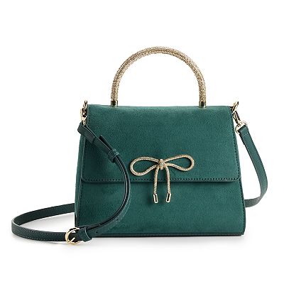 Crossbody purses at kohls clearance
