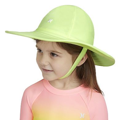 Toddler Hurley UPF 50+ Sun Hat