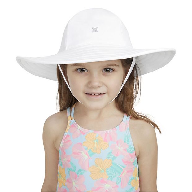 Toddler Hurley UPF 50 Sun Hat