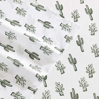 Wrangler Printed Microfiber Sheet Set