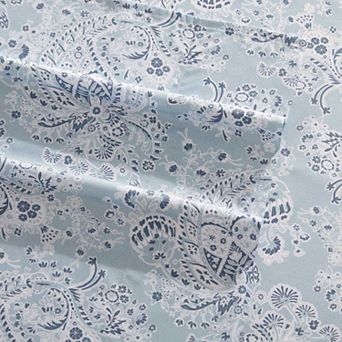 Wrangler Printed Microfiber Sheet Set