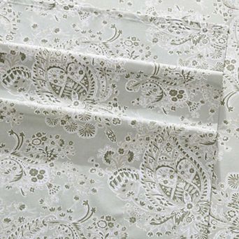 Wrangler Printed Microfiber Sheet Set