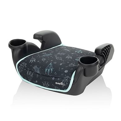 Evenflo GoTime No Back Booster Car Seat